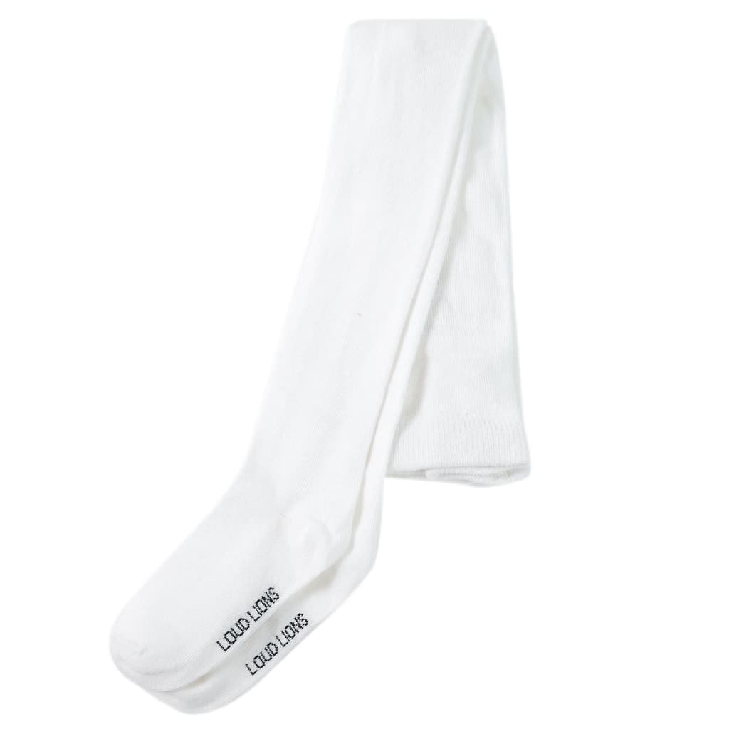 VidaXL børnetights 116 ecru