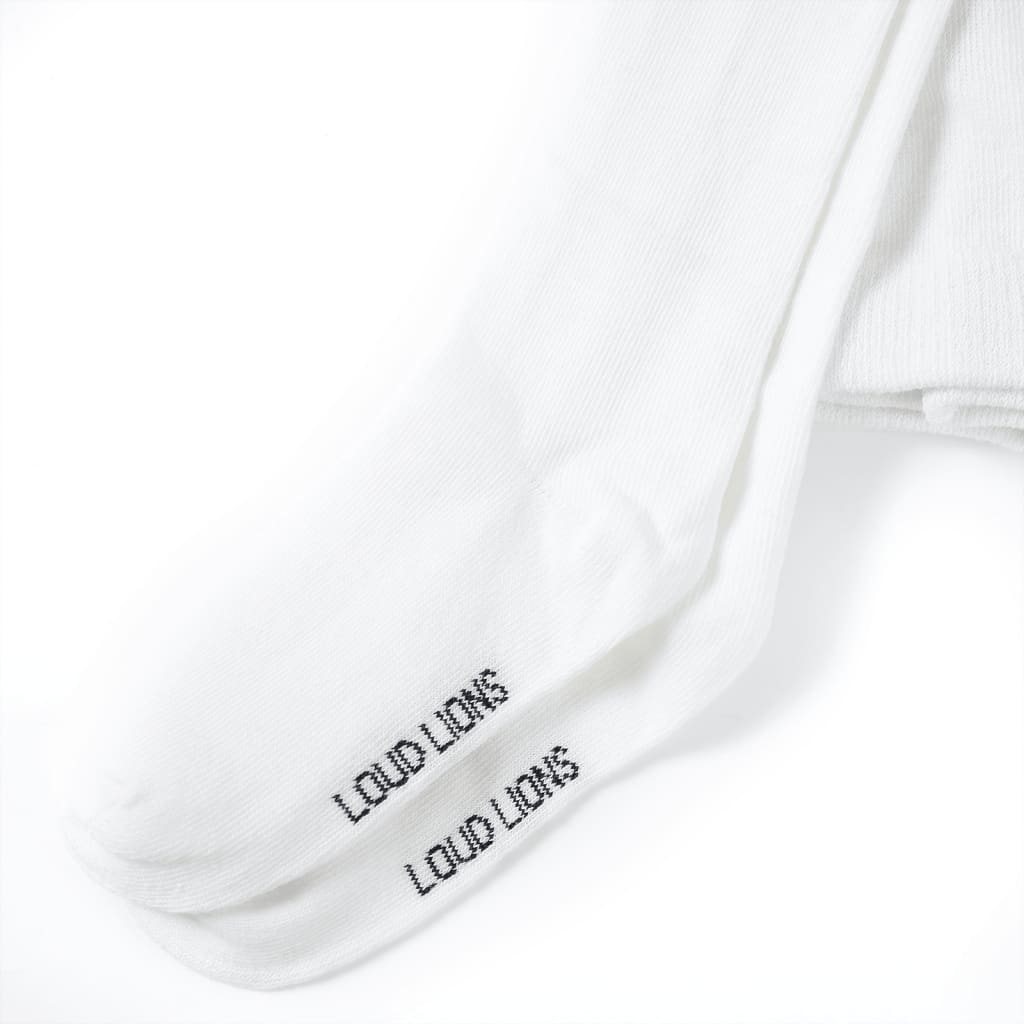 VidaXL børnetights 140 ecru