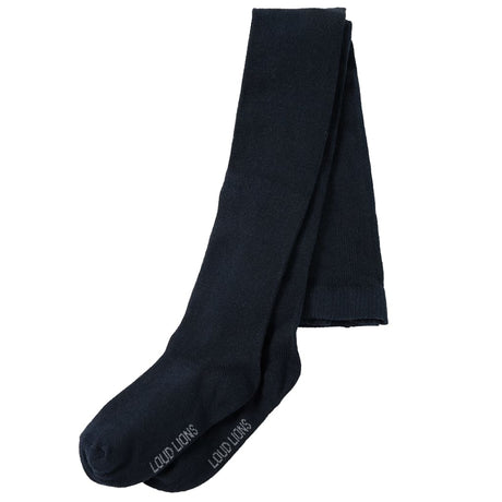 VidaXL børnetights 128 marineblå