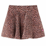 VidaXL Børneskørt 92 gammel pink