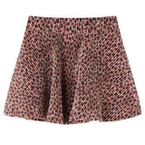 VidaXL børneskørt 104 gammel pink