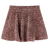 VidaXL børneskørt 116 gammel pink