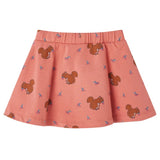 VidaXL Børneskørt 92 gammel pink