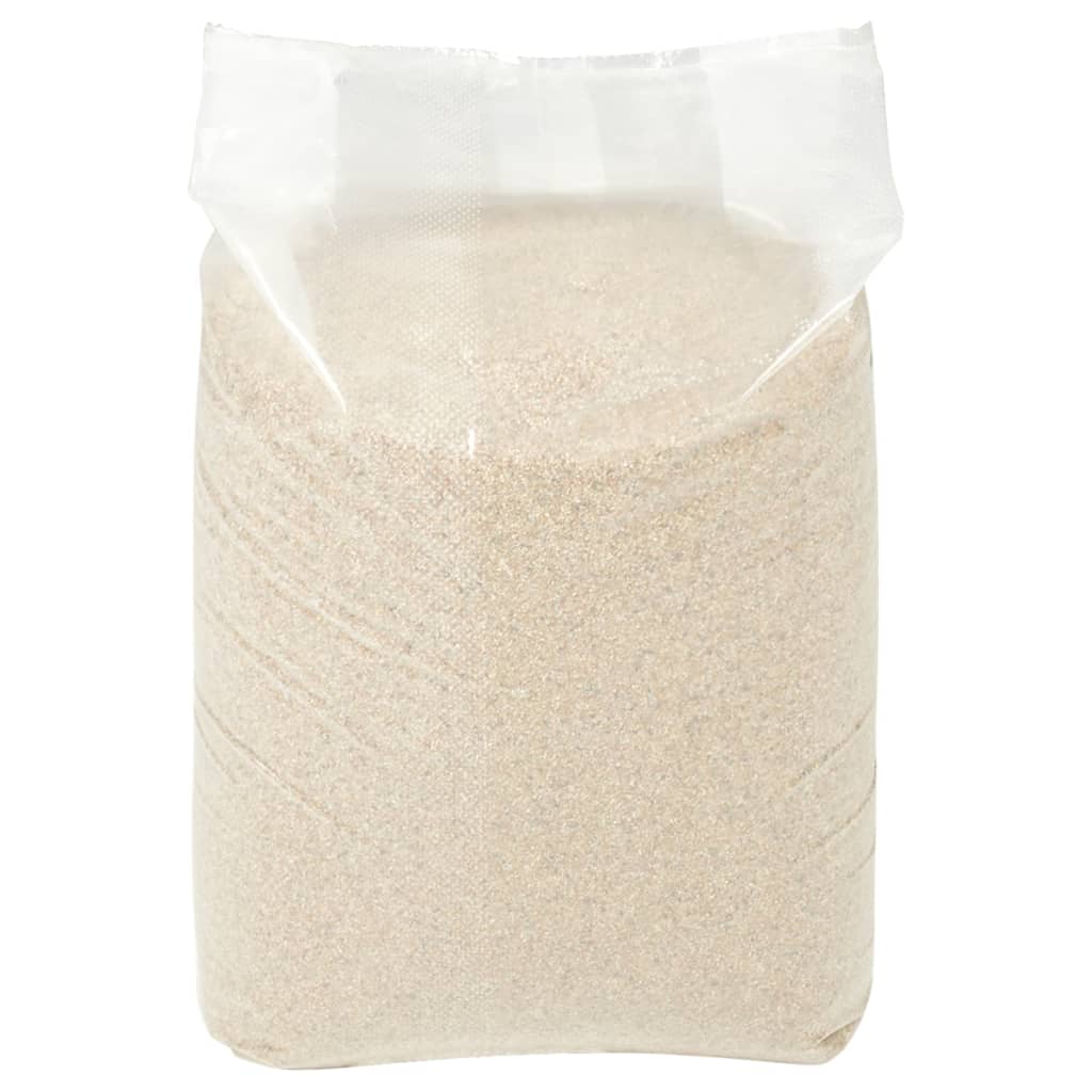 Vidaxxl filtersand 25 kg 0,71-1,25 mm