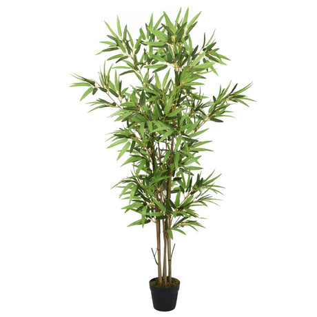Vidaxx kunstig plante bambus 828 blade 150 cm grønne