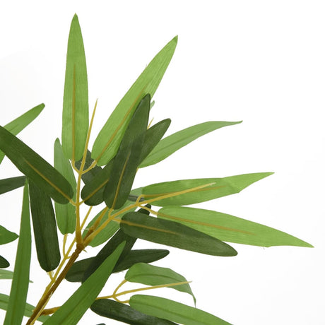 Vidaxx kunstig plante bambus 828 blade 150 cm grønne