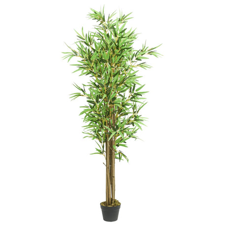 Vidaxx kunstig plante bambus 1288 blade 180 cm grønne