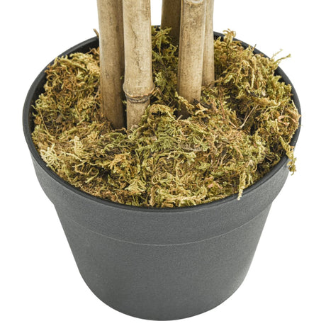 Vidaxx kunstig plante bambus 1288 blade 180 cm grønne
