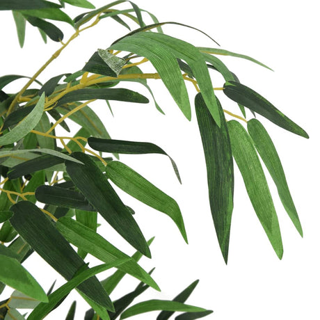 Vidaxx kunstig plante bambus 1216 blade 180 cm grønne