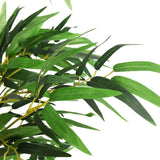 VidaXL kunstig plante bambus 380 blade 80 cm grøn