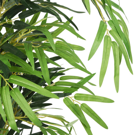 Vidaxx kunstig plante bambus 1605 blade 180 cm grøn