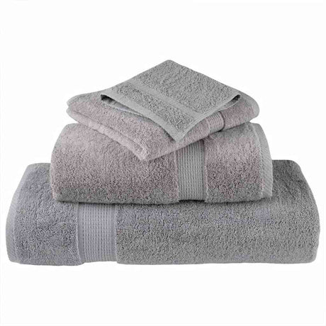 Vidaxl gastendoek solund grijs 550 gsm