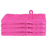 Vidaxl gastendoek solund roze 550 gsm