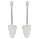 Vidaxl Shoe Spingdners 5 par EU 35-38 Plasthvide