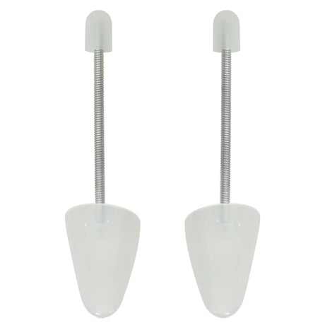 Vidaxl Shoe Spingdners 5 par EU 35-38 Plasthvide
