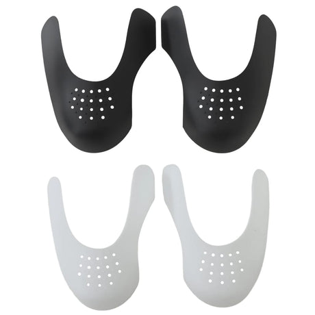 Vidaxl Shoe Screaming Protectors 2 par EU 35-40 Plastik