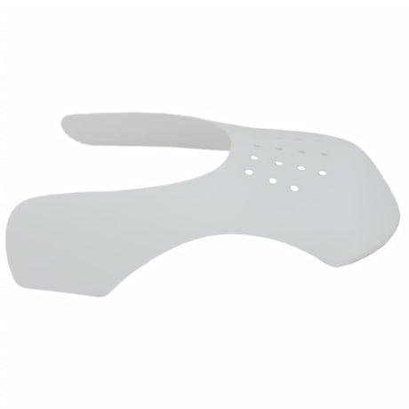 Vidaxl Shoe Screaming Protectors 2 par EU 35-40 Plastik