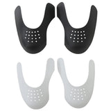 Vidaxl Shoe Screaming Protectors 2 par EU 41-47 Plastik