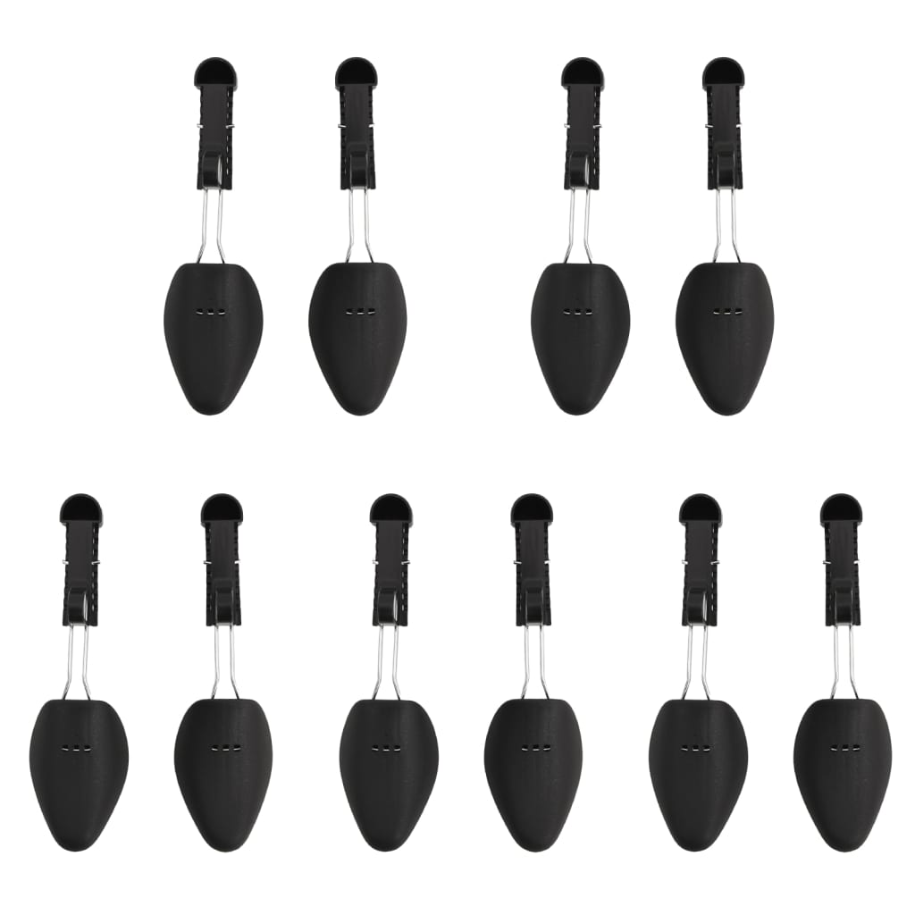 Vidaxl Shoe Spingdners 5 Pair