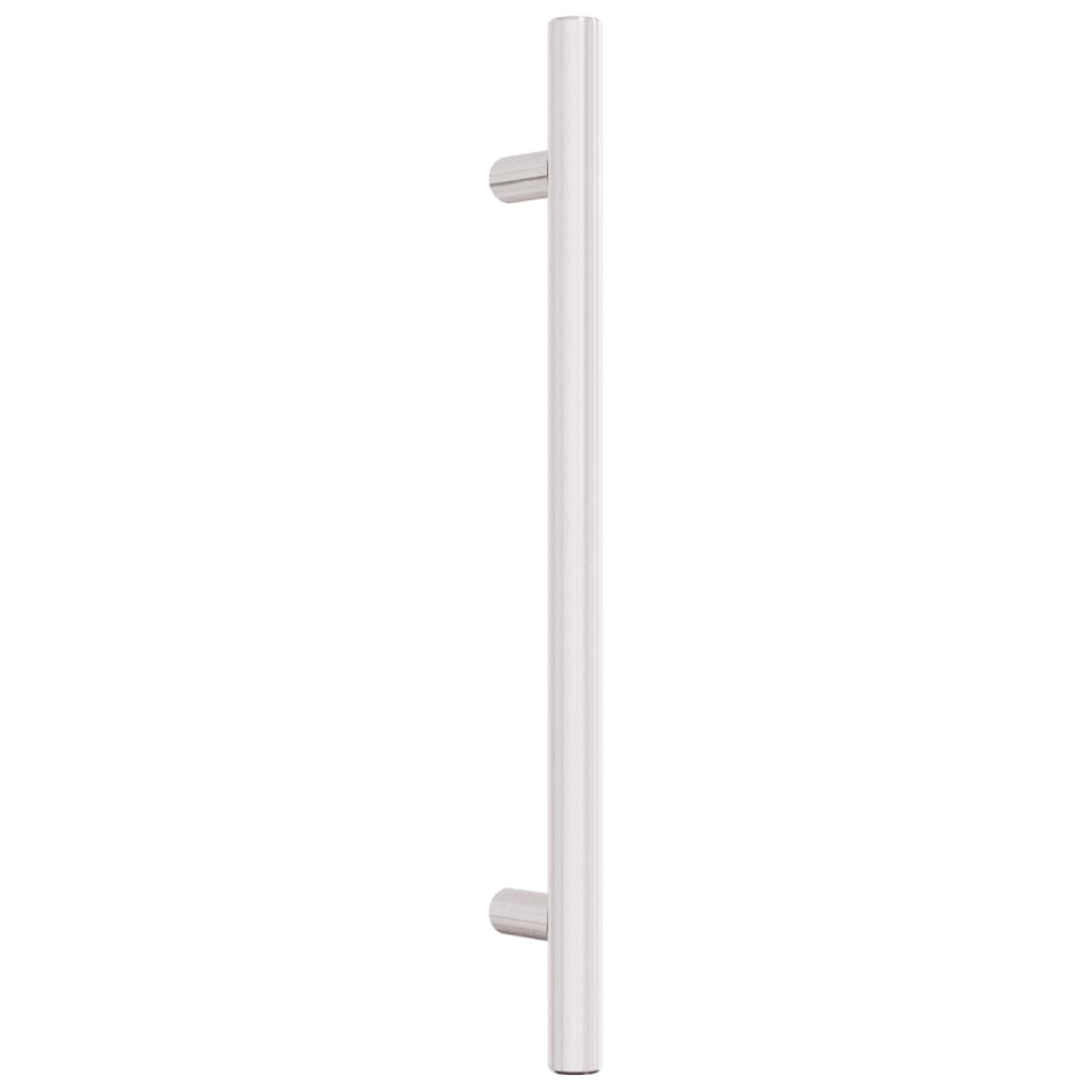 VidaXL håndtag 20 stk 160 mm rustfrit stål sølvfarvet