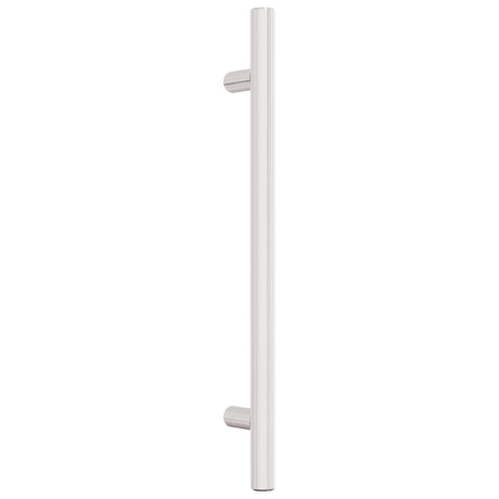 VidaXL håndtag 20 stk 160 mm rustfrit stål sølvfarvet