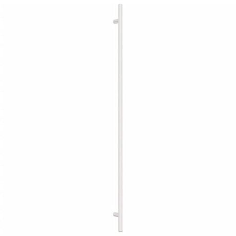 VidaXL håndtag 20 stk 480 mm rustfrit stål sølvfarvet