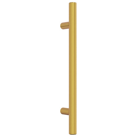 VidaXL håndtag 20 stk 128 mm rustfrit stål guldfarvet