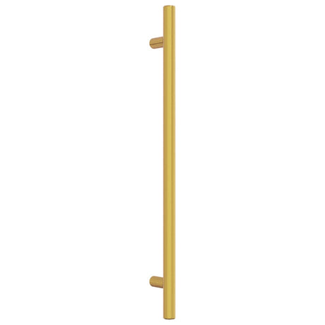 VidaXL håndtag 20 stk 224 mm rustfrit stål guldfarvet