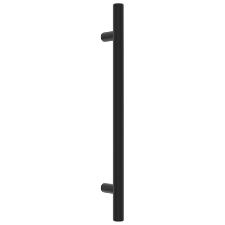 Vidaxx håndtag 20 stk 160 mm rustfrit stål sort