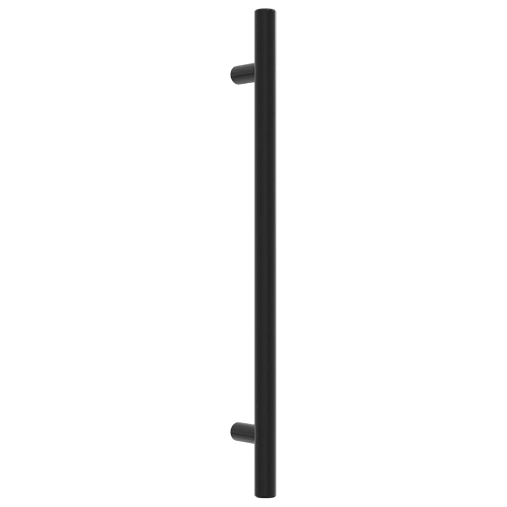 Vidaxx håndtag 20 stk 192 mm rustfrit stål sort