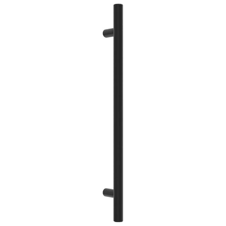 Vidaxx håndtag 20 stk 192 mm rustfrit stål sort