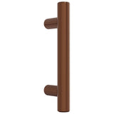VidaXL håndtag 20 stk 64 mm rustfrit stål bronzefarvet