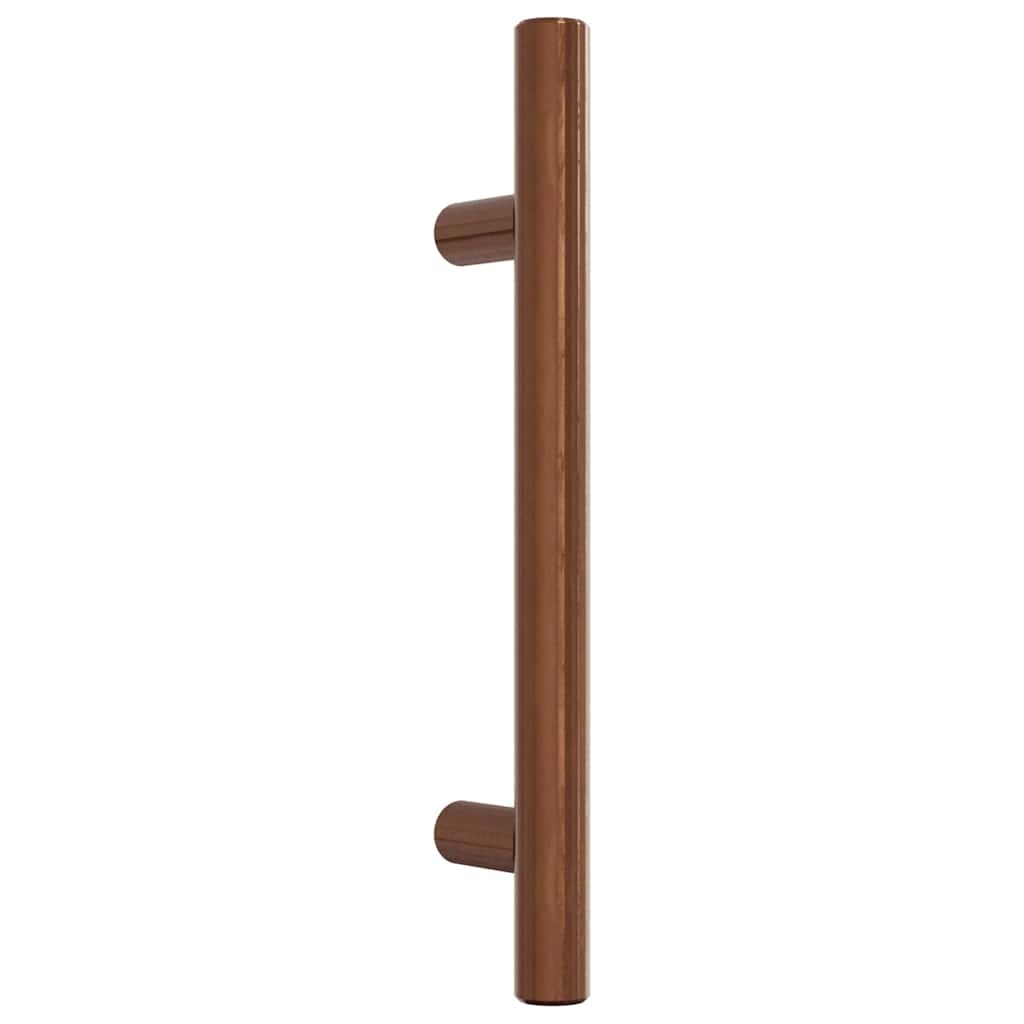 VidaXL håndtag 20 stk 96 mm rustfrit stål bronzefarvet