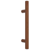 VidaXL håndtag 20 stk 96 mm rustfrit stål bronzefarvet