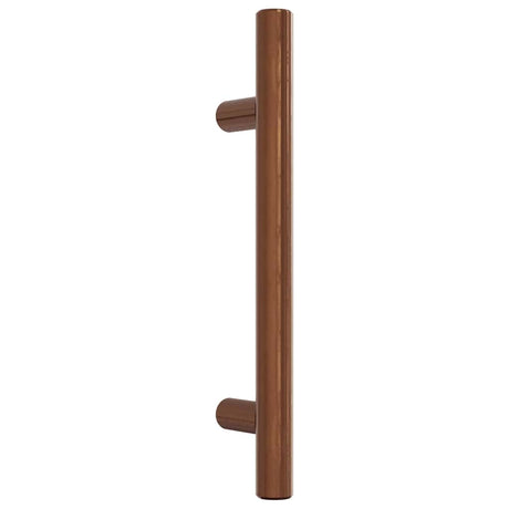 VidaXL håndtag 20 stk 96 mm rustfrit stål bronzefarvet