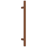 Vidaxx håndtag 20 stk 160 mm rustfrit stål bronzefarvet
