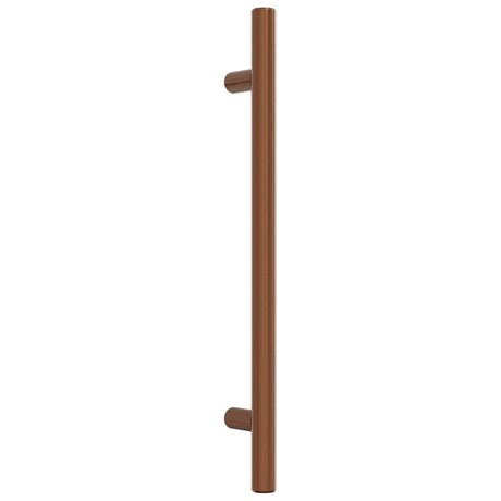 Vidaxx håndtag 20 stk 160 mm rustfrit stål bronzefarvet