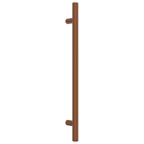 Vidaxx håndtag 20 stk 192 mm rustfrit stål bronzefarvet