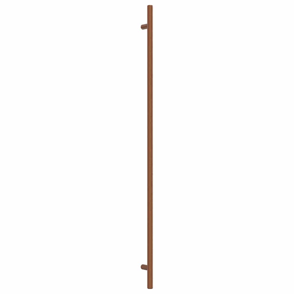 VidaXL håndtag 20 stk 480 mm rustfrit stål bronzefarvet