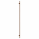 VidaXL håndtag 20 stk 480 mm rustfrit stål bronzefarvet