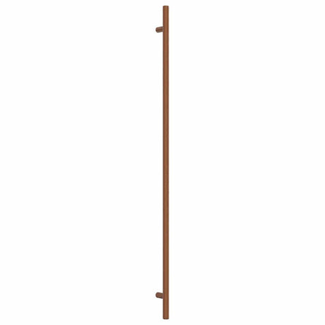 VidaXL håndtag 20 stk 480 mm rustfrit stål bronzefarvet