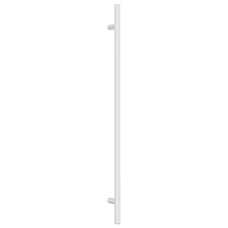 VidaXL håndtag 10 stk 320 mm rustfrit stål sølvfarvet