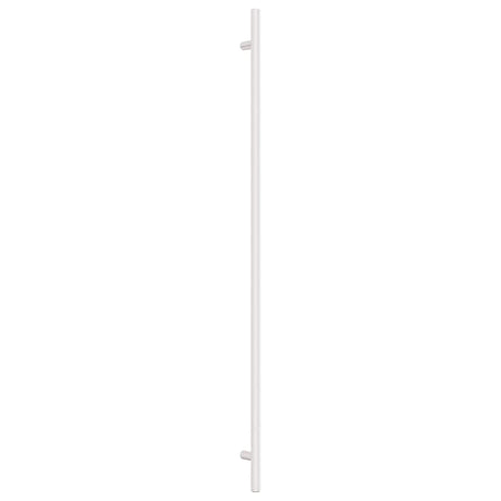 Vidaxx håndtag 10 stk 480 mm rustfrit stål sølvfarvet