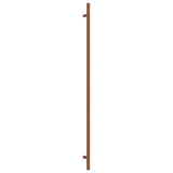 VidaXL håndtag 10 stk 480 mm rustfrit stål bronzefarvet