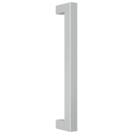 VidaXL håndtag 20 stk 160 mm rustfrit stål sølvfarvet