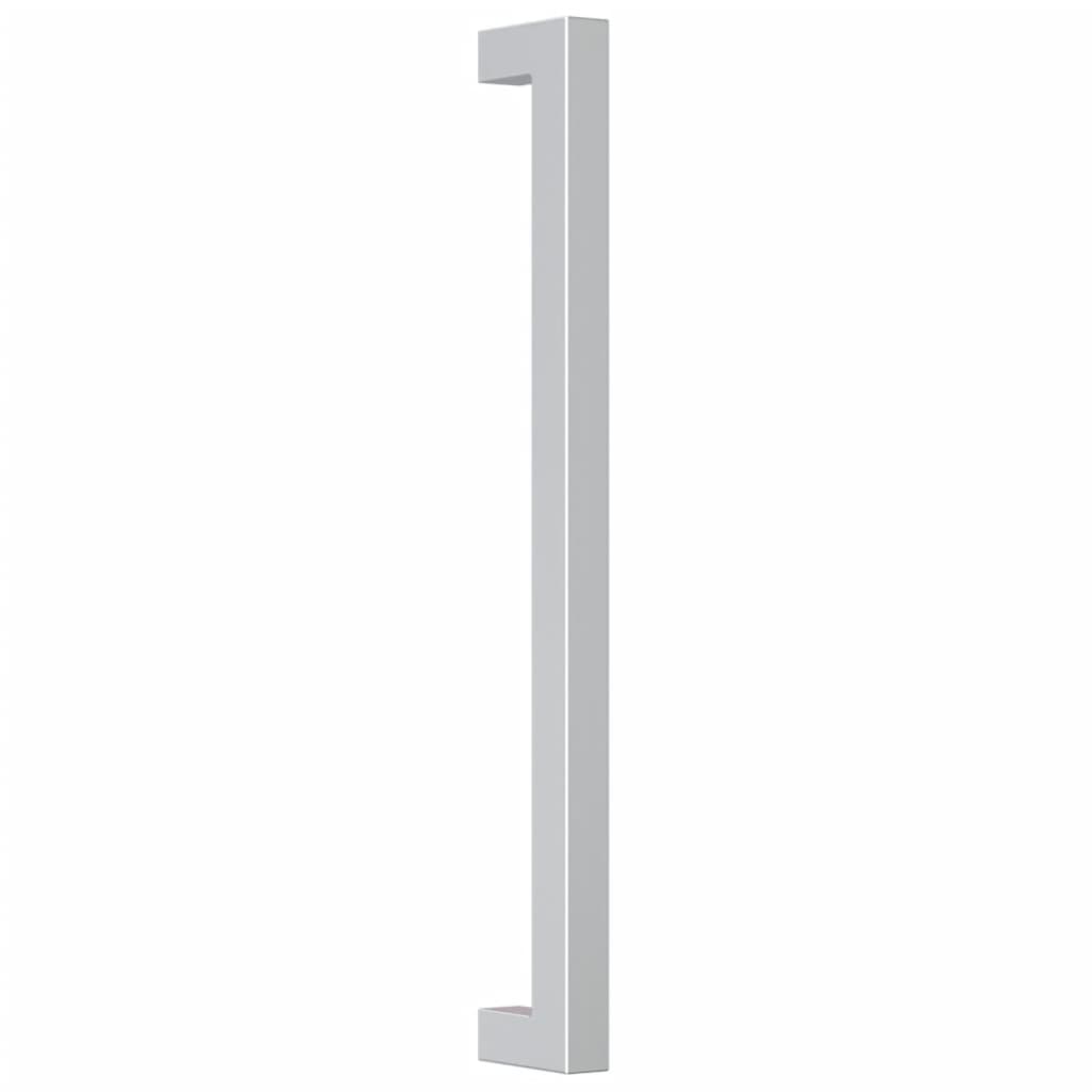 VidaXL håndtag 20 stk 224 mm rustfrit stål sølvfarvet