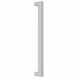VidaXL håndtag 20 stk 224 mm rustfrit stål sølvfarvet