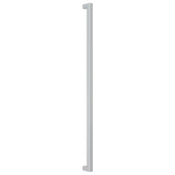 VidaXL håndtag 20 stk 480 mm rustfrit stål sølvfarvet