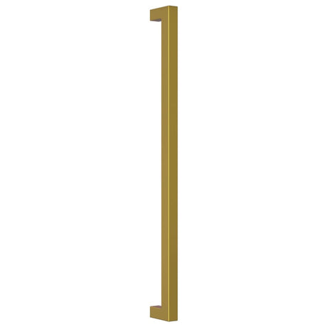 Vidaxx håndtag 20 stk 320 mm rustfrit stål guldfarvet