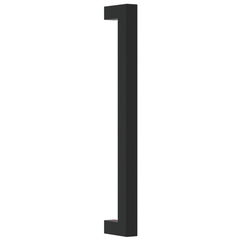 Vidaxx håndtag 20 stk 192 mm rustfrit stål sort